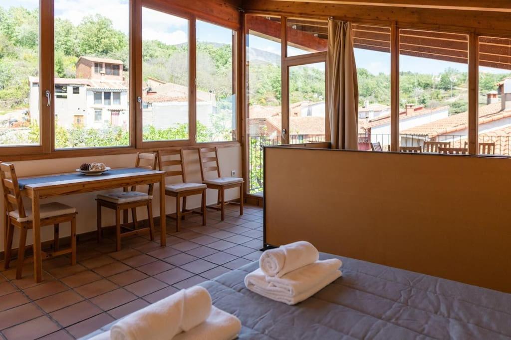 Casa La Vera Rural Talaveruela Екстер'єр фото