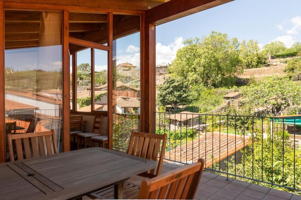 Casa La Vera Rural Talaveruela Екстер'єр фото