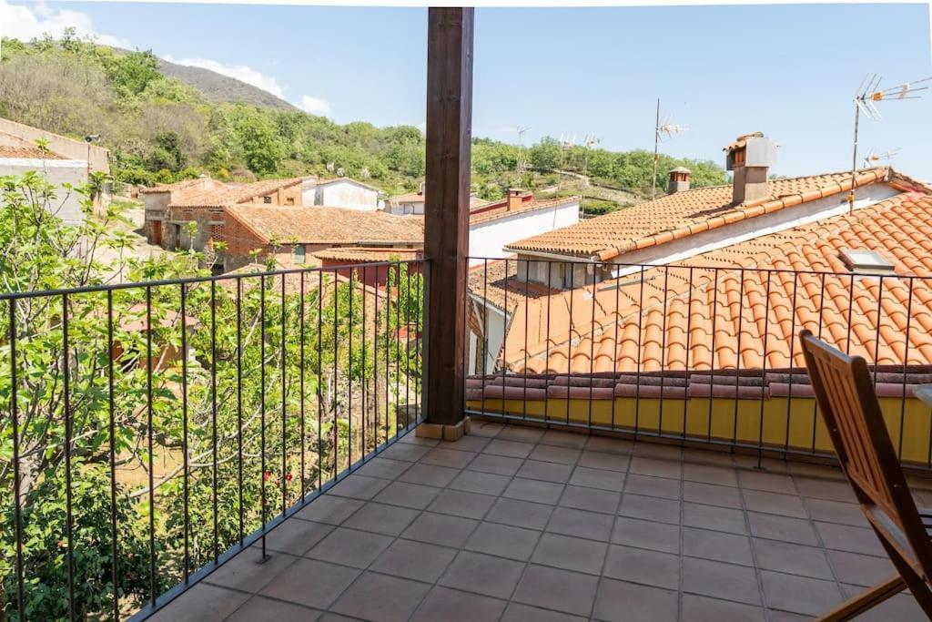 Casa La Vera Rural Talaveruela Екстер'єр фото