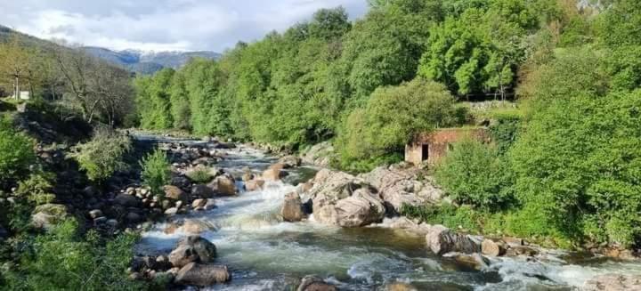Casa La Vera Rural Talaveruela Екстер'єр фото