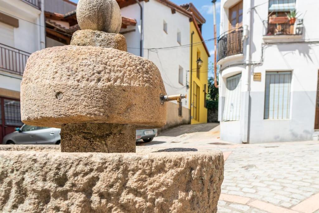 Casa La Vera Rural Talaveruela Екстер'єр фото