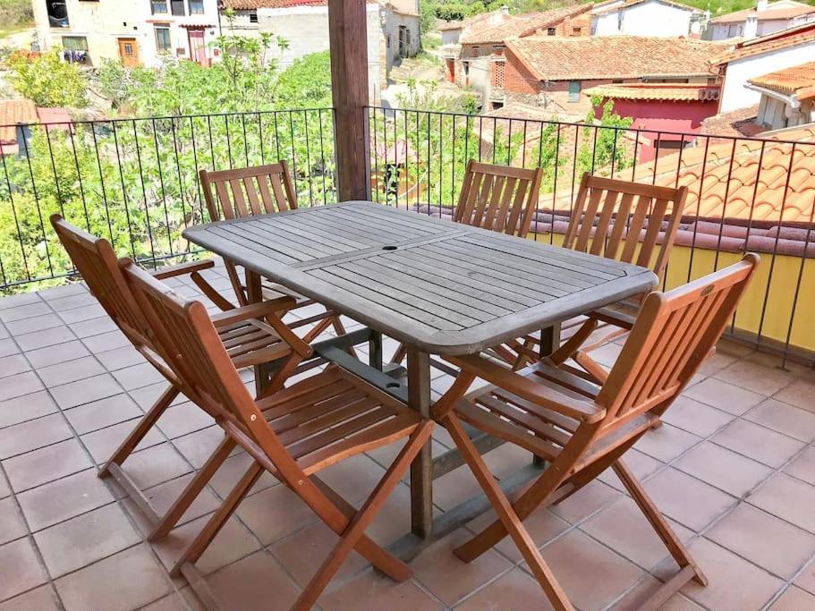 Casa La Vera Rural Talaveruela Екстер'єр фото